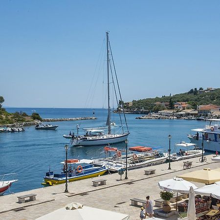 Paxos Fairytales House 2 Daire Gaios Dış mekan fotoğraf