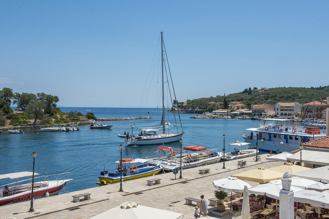 Paxos Fairytales House 2 Daire Gaios Dış mekan fotoğraf