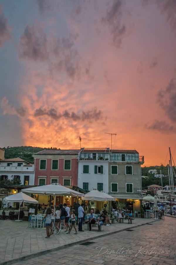 Paxos Fairytales House 2 Daire Gaios Dış mekan fotoğraf